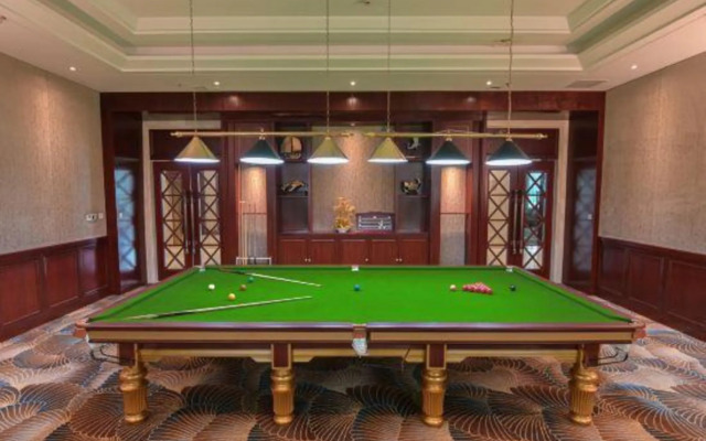 Chenhong Garden Hotel (Lukou Airport)