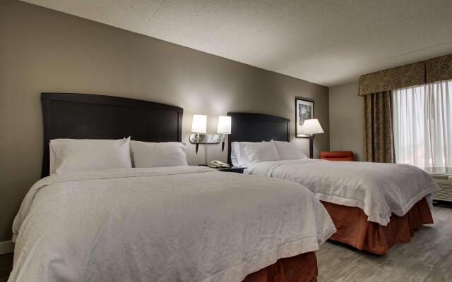 Hampton Inn & Suites Spartanburg-I-26-Westgate Mall