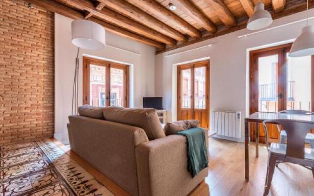 Apartamentos Santa Fe