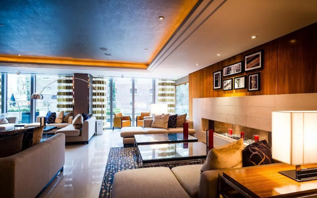 Marriott Executive Apartments London, Canary Wharf