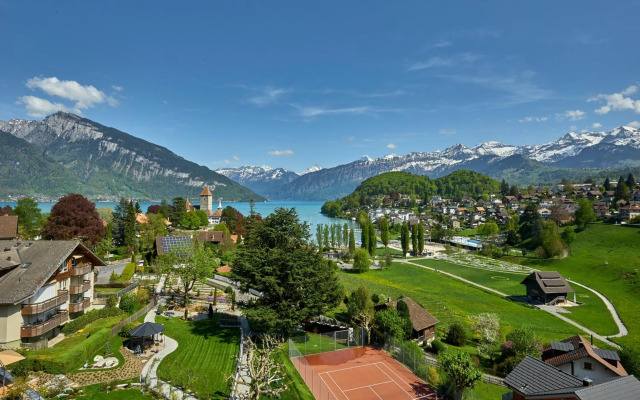 Hotel Eden Spiez
