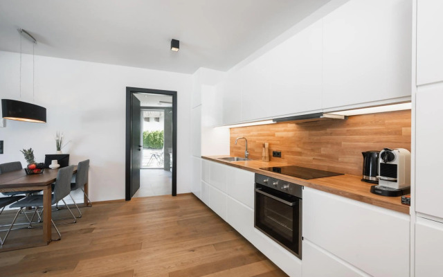 Charmantes Apartment in der Residenz Silvretta