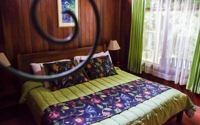 Cloud Forest Lodge