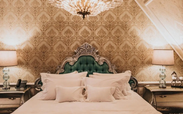 Hotel Colline de France