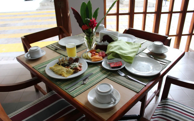 Hotel Plaza Palenque