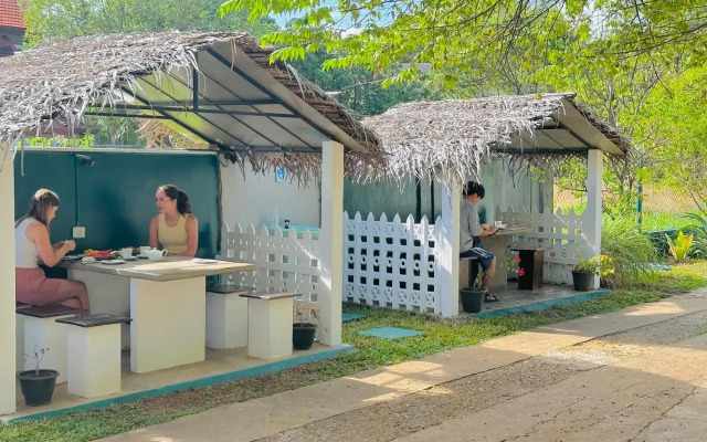 New Peacock Resort