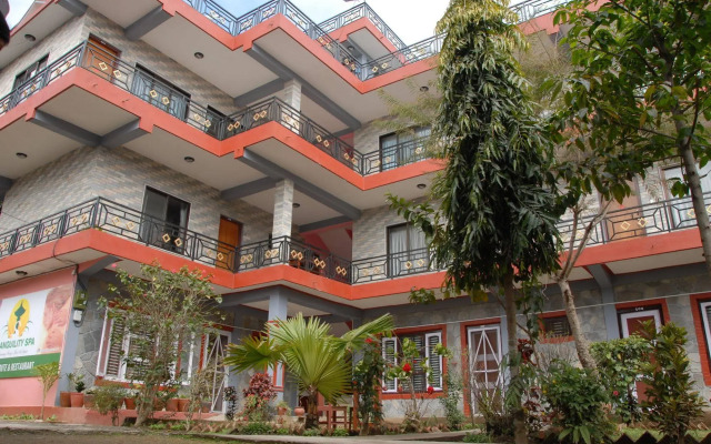 OYO 157 Hotel Sun Route