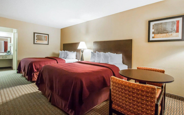 Quality Inn White House