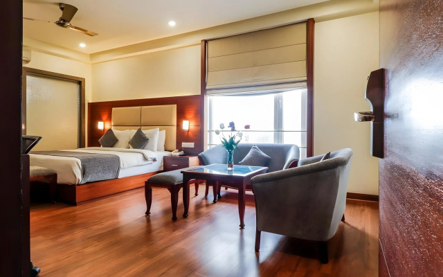 Hotel Jaipur Central – Guest Rooms – Jaipur