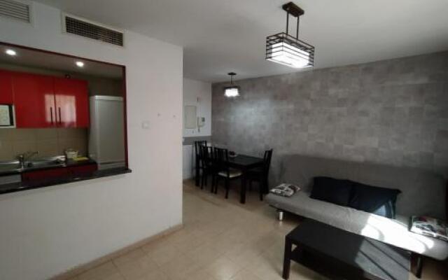 Apartamento Eursu Playa