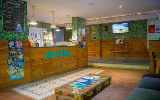 Mad4you Hostel
