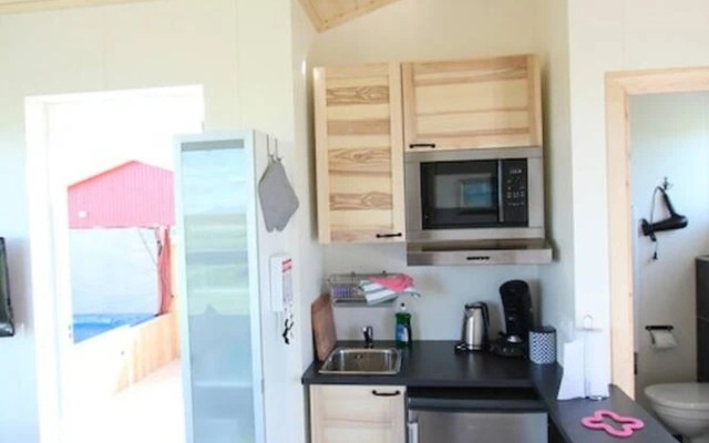 Blue View Cabin 1B with Hot Tub