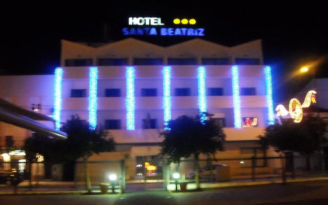 Hotel Santa Beatriz