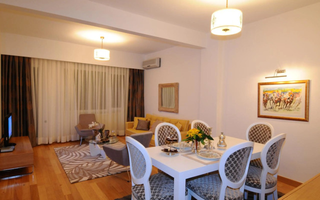Cheya Gumussuyu Residence