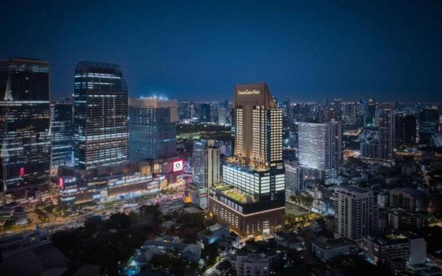 Grande Centre Point Lumphini Bangkok