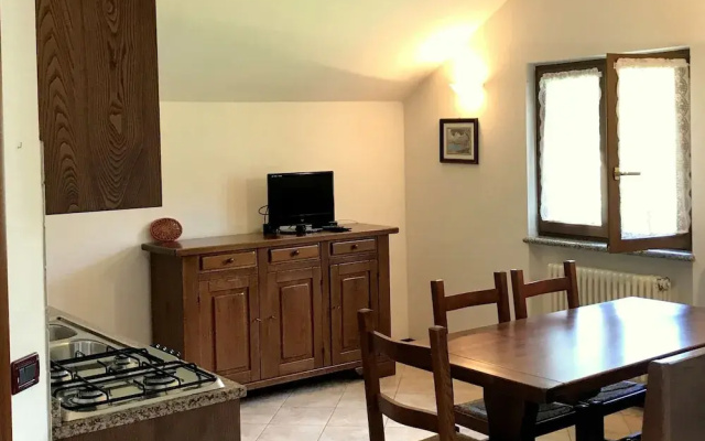 Scenic Holiday Home in Ledro near Spiggia Besta Lido