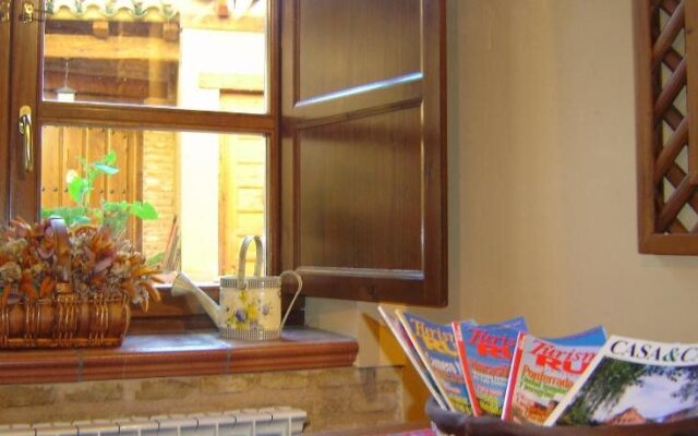 Casa Rural El Encuentro