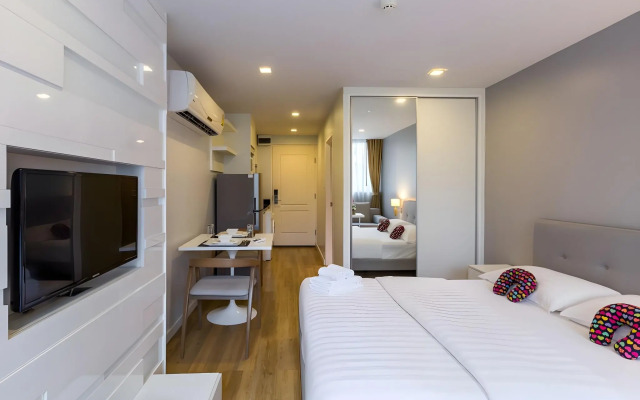 United Residence Ekamai Bangkok