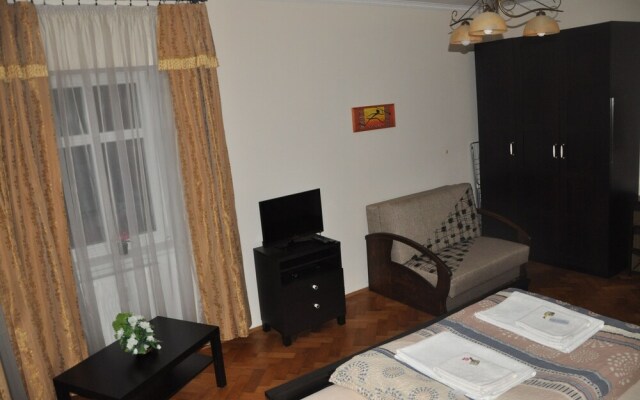 Apartment No. 40 Stará Louka 20