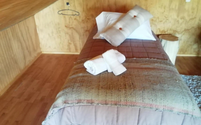 Hotel Patagonia Truful y lodge Patagonia truful