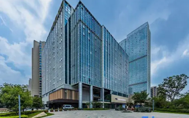 WanYoo Esports Hotel (Luogang Central Park）