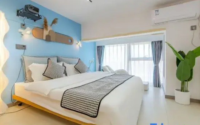 Jingxuan Themed Homestay (Jiangning Higher Education Mega Center)