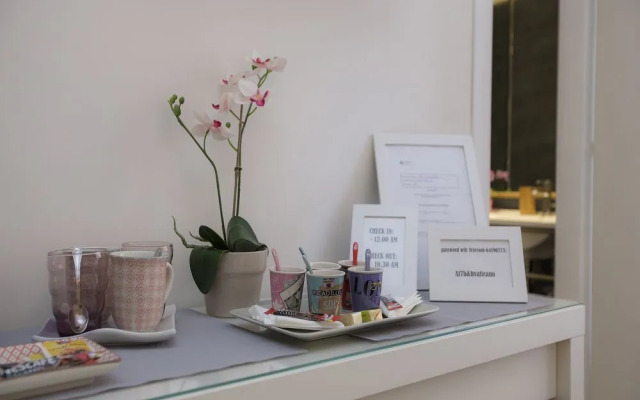 Al 7 Small Luxury Rooms