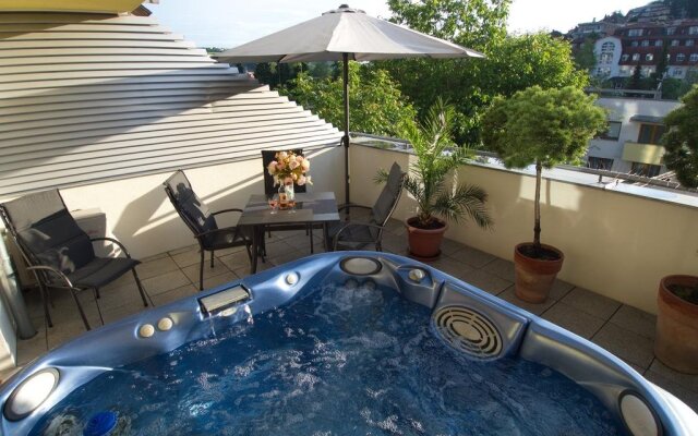 Apartmány Luhačovice, apartmán Royal