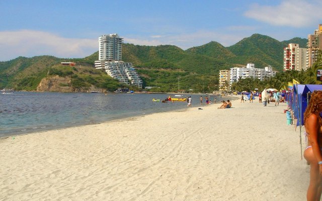 Apartamentos Peñón del Rodadero - Frente al Mar by SOHO