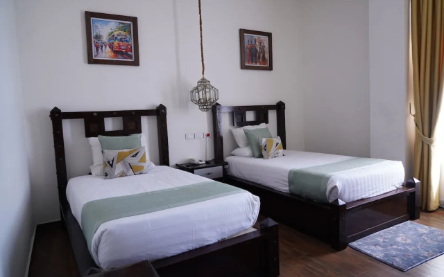 Pyramid Hotels & Resorts