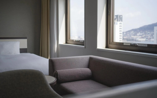 Premier Hotel - Cabin President - Hakodate