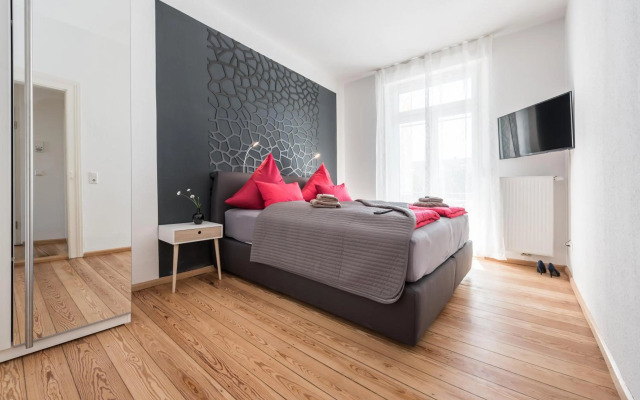 Family-Apartments Freiburg