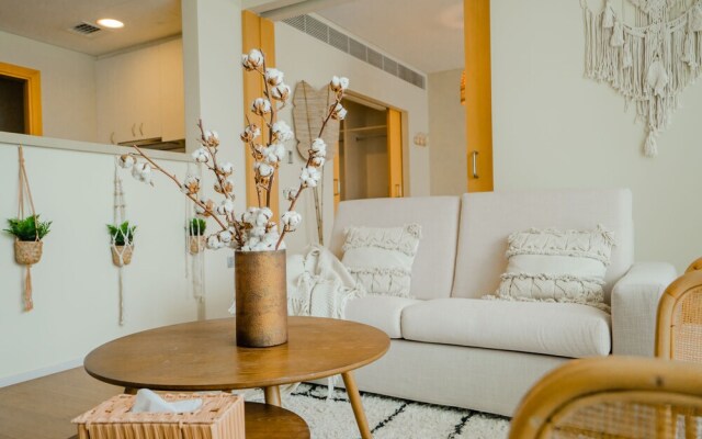 Nasma Holiday Homes - Al Sana 1