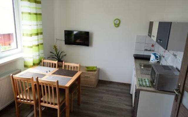 Apartmány Lenko