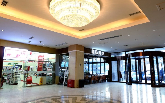 China Southern Sky Pearl Express