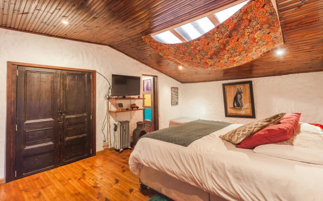 Casa Agrreste Bed & Breakfast