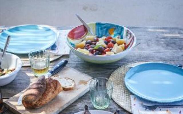 Dammuso sulla scogliera