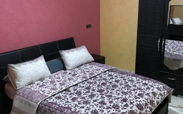 Residence Zeroual