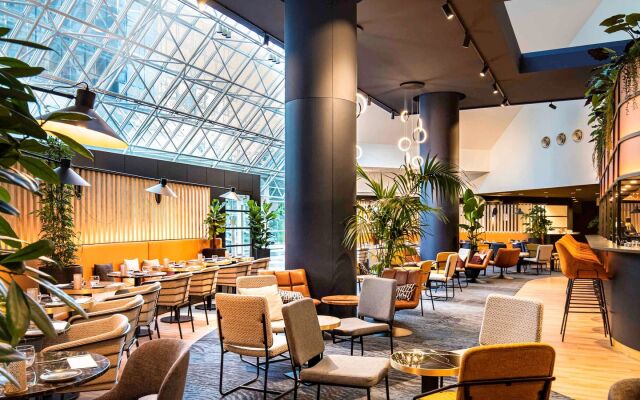 Mercure Antwerp City South