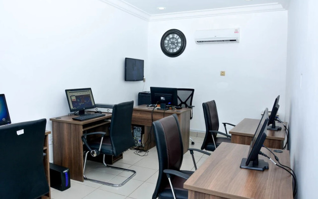 Crystal House International Hotel