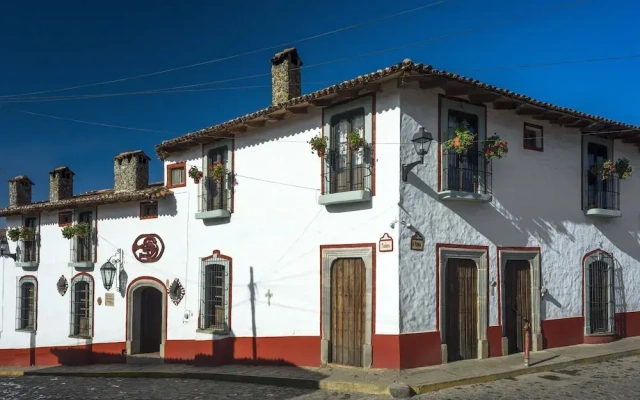 Hotel Casona de Manzano