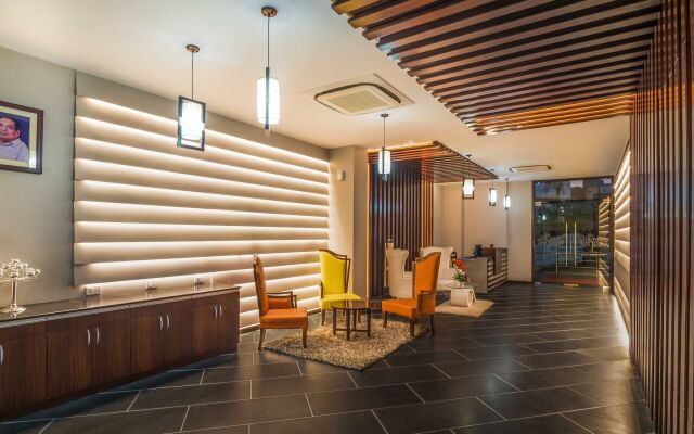 Mango Hotels Prangan, Bhubaneshwar