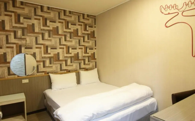 Baoshan Hostel