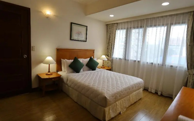 Garden View Court Serviced Apartments