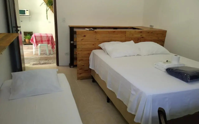 Pousada Iguape suítes