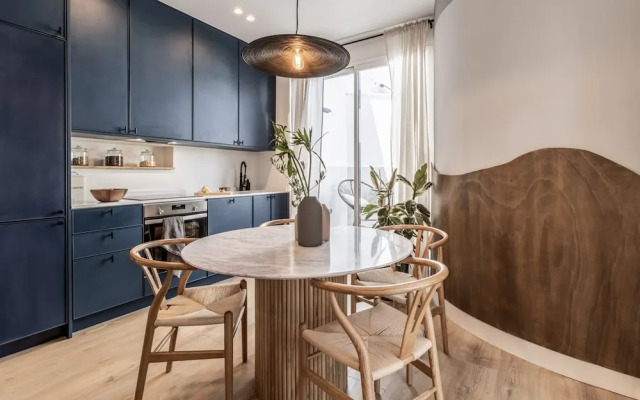 Lustar - 2 Bedrooms and Terrace in Chueca