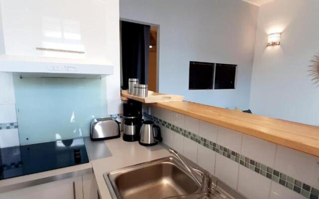Appartement avec terrasse
