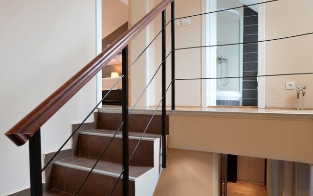 Apartments Savamala center