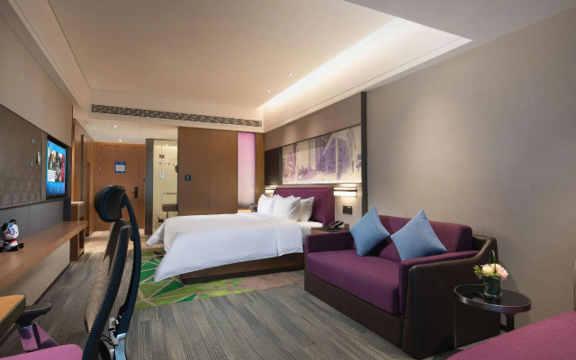 Hampton by Hilton Chengdu Dujiangyan – Guest Rooms – Chengdu