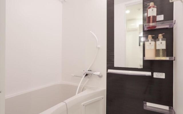 Ostay Umeda Hotel Apartment